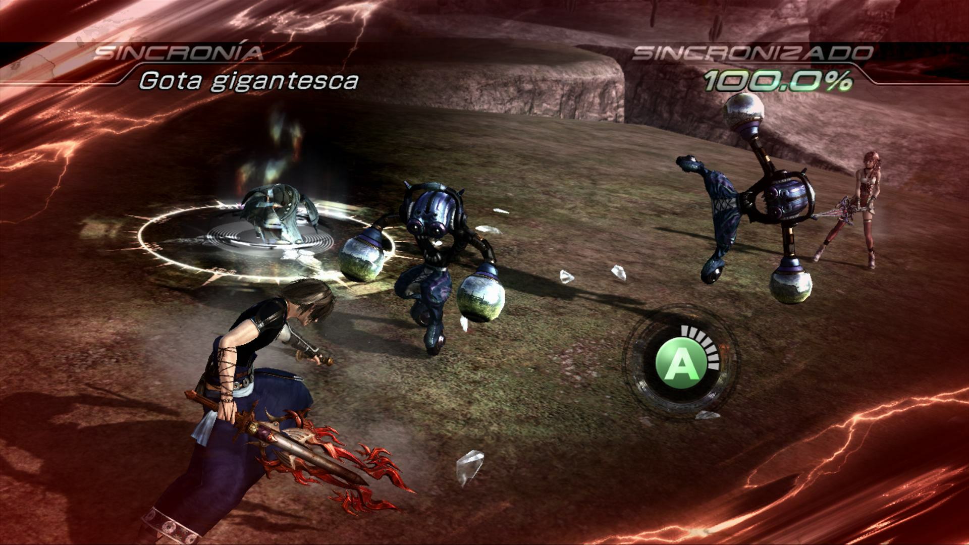 Final Fantasy XIII-2 - Imagen 17